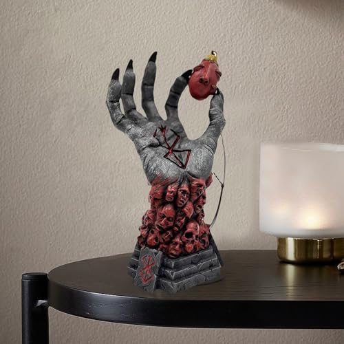 Estatua Mano del Dios Berserker en Resina Decorativa miniatura 7