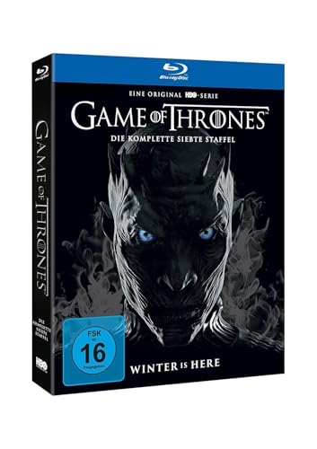 Bild von Acharia, Amrita Game of Thrones - Staffel 7 [Blu-ray]