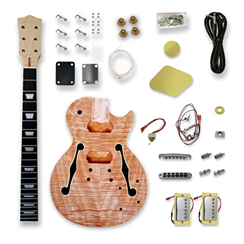Diy Hollow Body Guitar Kit The 16 best products compared www