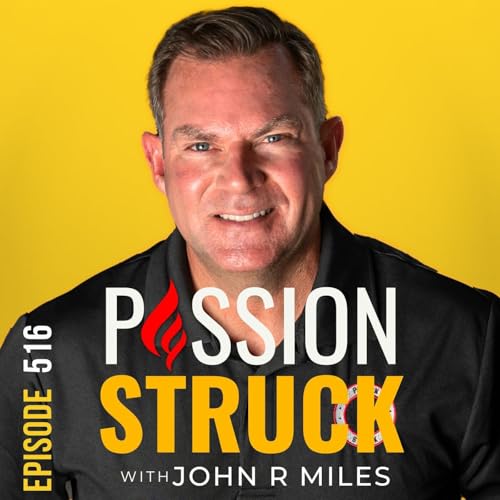 5 Lessons I Learned From Surviving Hurricane Helene w/John R. Miles EP 516 Podcast Por  arte de portada