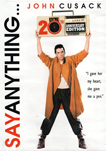 Say Anything (Widescreen Edition) by 20th Centu... B08XPBWH1K Book Cover
