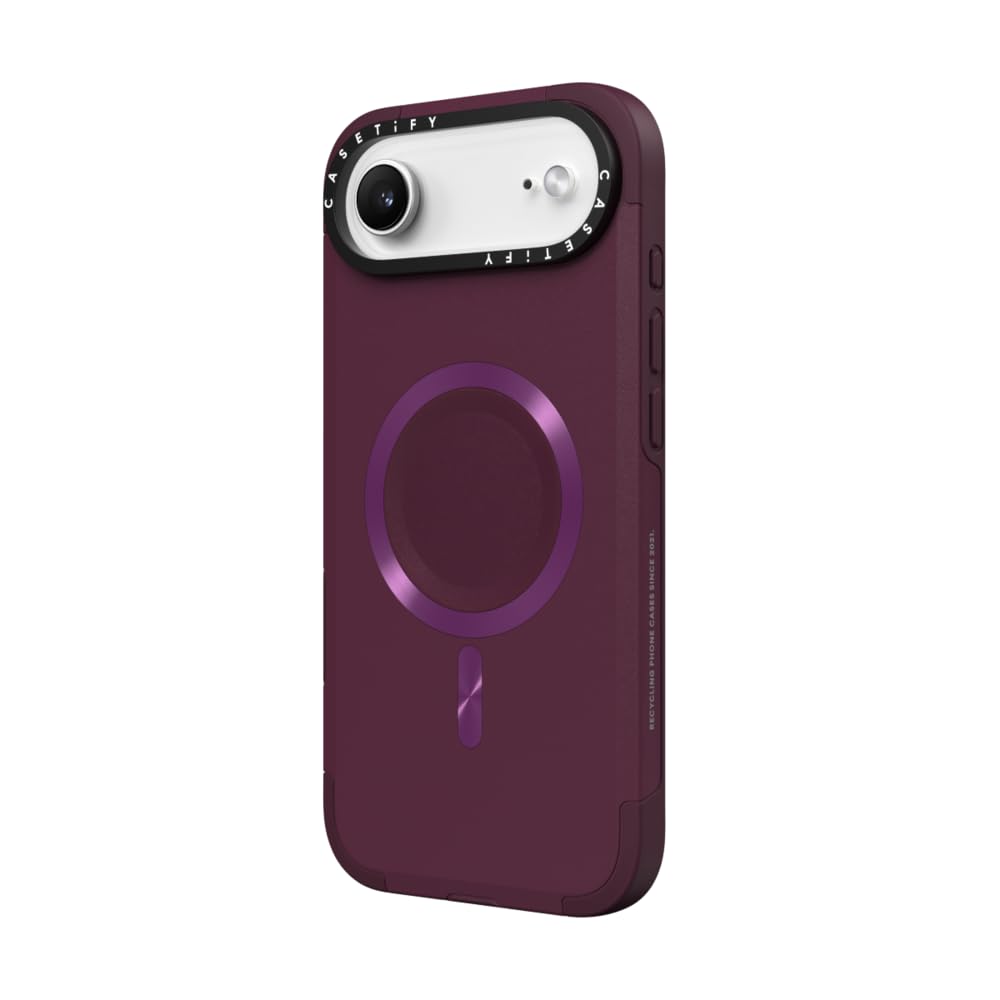 Amazon.co.jp: CASETiFY Force iPhone 17 Air Case [Thin Lightweight