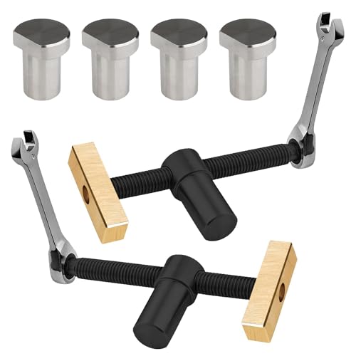 2 Piezas Tornillo de Banco de...