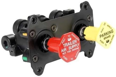 Freightliner MV-3 Dash Valve - BW800515