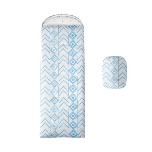 Erosebridal Beige Brown Sleeping Bags Adults Cold Weather Western Backpacking Camping Blanket Hiking Sleeping Wrap Sleep Bag miniatura 1