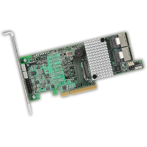 LSI LOGIC MegaRAID SAS 9266-8i Storage Controller LSI00295 Cover