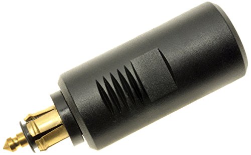 Powerlet (PAC-043) Powerlet Plug to Rigid Cigarette Socket Adapter