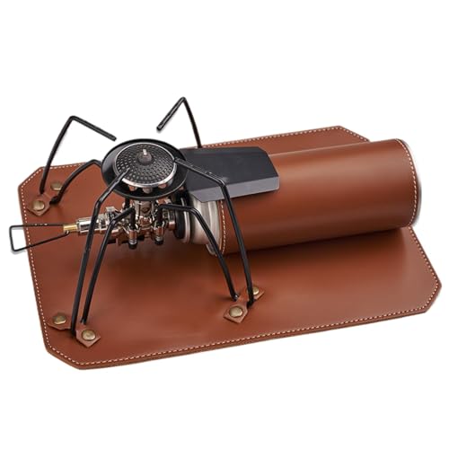 Multi-functional: Whether you're using it in the kitchen, camping, or grilling outdoors, this versatile mat serves as a protective for your stove, countertop, or cooking equipment, ensuring safety and cleanliness during meal prep