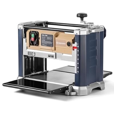 Save 28% from WOODSTARTER (Benchtop Planers)