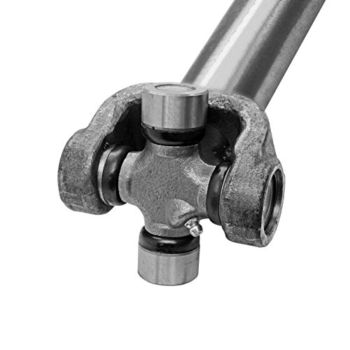 CRS N93001 Front Propeller Drive Prop Shaft Assembly for 1999-2010 Ford F250 F350 Super Duty 4WD Automatic Trans. - Thumbnail 6