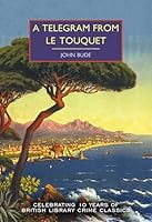 A Telegram from Le Touquet 0712355359 Book Cover