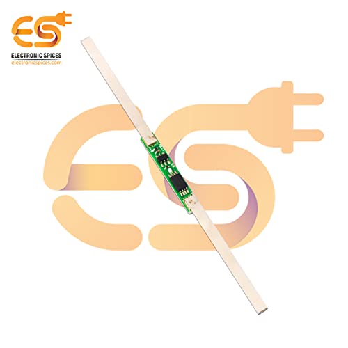 Image of Electronic Spices 1s 3a 3.7v 18650 Li-ion Lithium Battery Protection and Charger Bms Module Jh8675 Pack of 5pcs