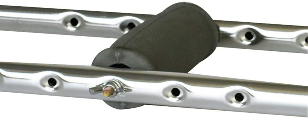 Muletas para Adultos Muletas para Las Axilas para Muletas Ajustables para Las Axilas Andador liviano Muletas de Aluminio Ajustables en Altura Personas Mayores con discapacidades para Adultos