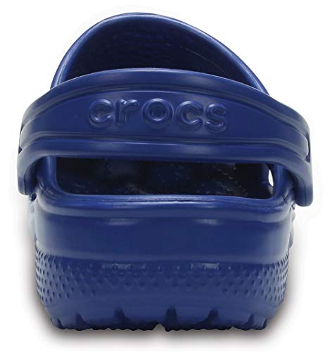 Image of Crocs Unisex Kids Classic Clog 204536-4GX Blue Jean C4