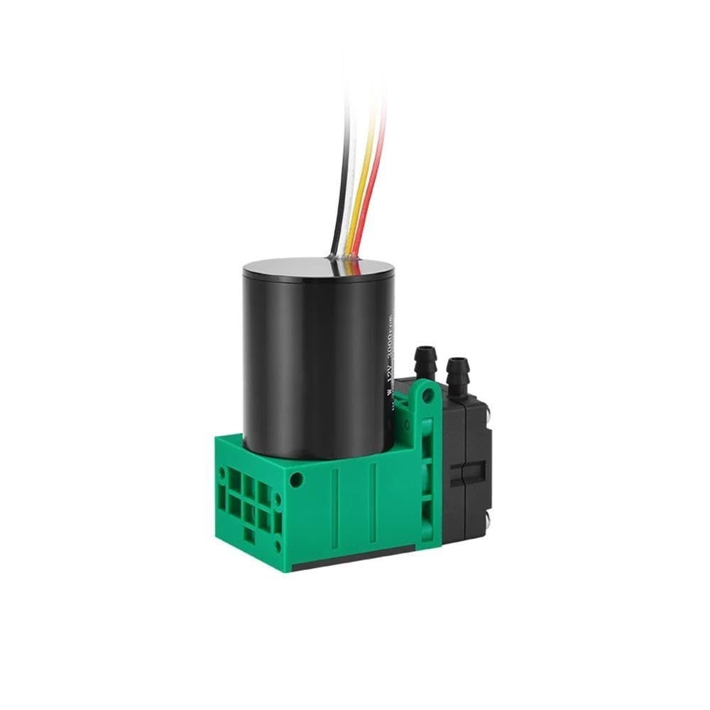 Bezszczotkowa pompa próżniowa 2,2 l/min DC -75 KPa Pompa bezszczotkowa 12 V/24 V DC(12V G3BL1275S)