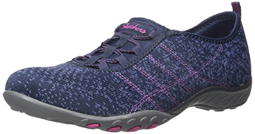 Skechers Sport Women's Breathe Easy Fortune Fashion Sneaker