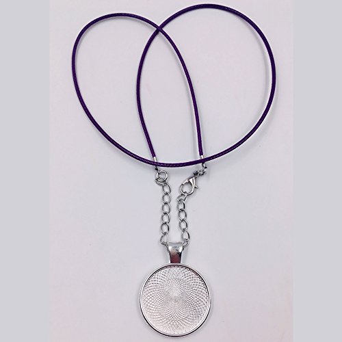 Ucatcher 24 PCS Bezel Vassoi rotondi Cabochon