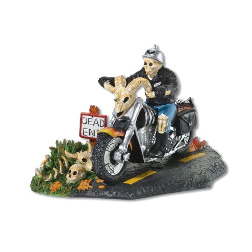 Department 56 Bone to Be Wild