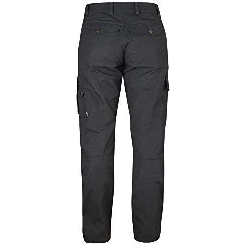 Fjällräven - Karla Pro Hose - Damen - Grün (Dark Olive Green) - 44 EU (Herstellergröße: L)