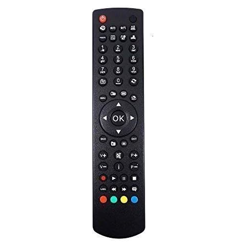 Genuine TV Remote Control for Techwood TECH22FHDLEDDVD Cover