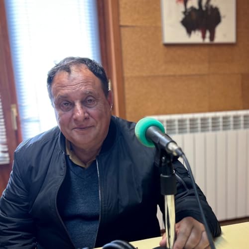 Miguel Fernandez, presidente Cofrad&iacute;a de Pescadores "Nuestra Se&ntilde;ora de Puerto" de Santo&ntilde;a 06/05/2025