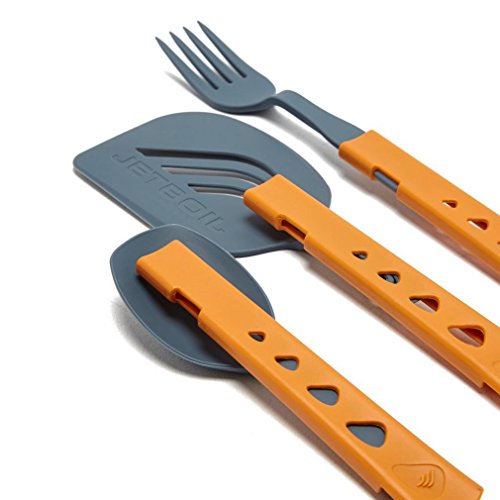 Jetboil Utensil Set, Orange, One Size - Image 4