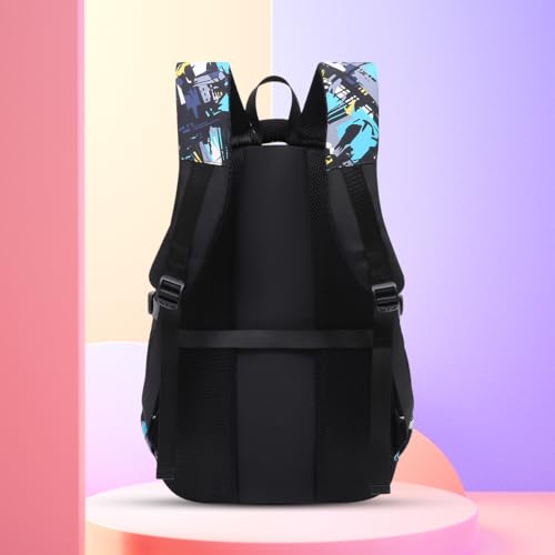 Image of Tinytot 30 Litre, Stylish & Trendy Water Resistant Hi Storage School Collage Travel Laptop Backpack Bag for Boys, Girls, Mens & Womens, 20 Inches
