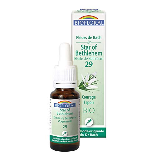 Fleurs De Bach Bio N°29 Star Of Bethlehem - 20Ml