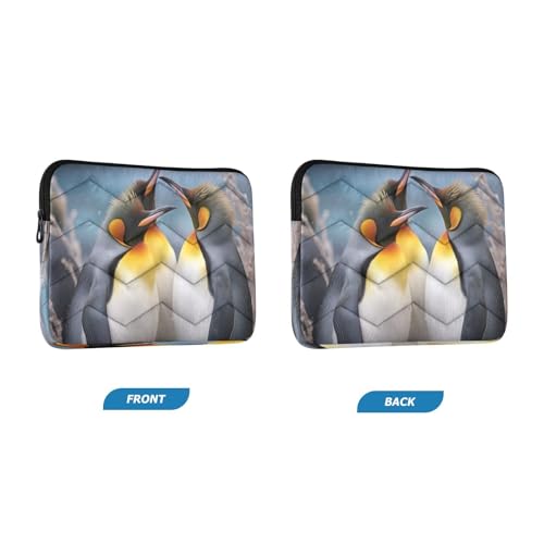 Funda para portátil Penguins 13-14 pulgadas impermeable miniatura 2