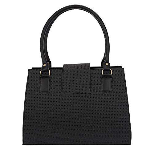 Kit 2 Bolsas Mickey Feminina Zíper Interno Forrada Moderna