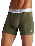 Boxer G-Star Herren 3301 Hendi Boxershorts - Grün - Medium
