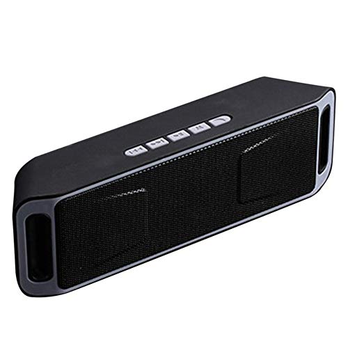 Kabellose Bluetooth-Lautsprecher, Heimkino-Lautsprecher, Soundbox, Außen, zwei Lautsprecher, Mini-Lautsprecher, tragbar, Subwoofer Computer Audio L