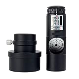 【Configuración sin herramientas】 Este telescopio es rápido y fácil de configurar incluso para los principiantes y lo alentará a amar aprender sobre el espacio
