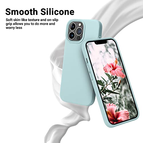 Coque iPhone 13 Pro antichoc de qualité militaire avec microfibre - 3