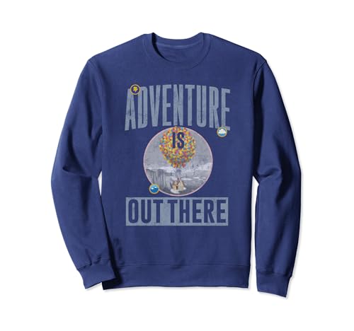Sweat Up Disney Pixar parfait pour vos sorties décontractées et moments de détente