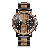 Whiskey Black Chrono 44mm