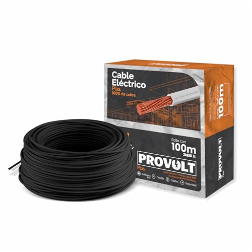 cable desnudo calibre 12 marca PROVOLT