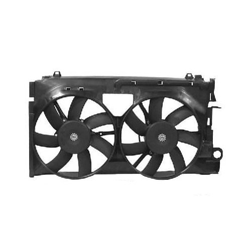 Van Wezel 0936749 Ventola, Raffreddamento Motore