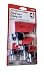 Pittsburgh 65116 4 Piece Fluid Line Set Clamp Fuel Vacuum Trans Brake Heater etc World Ship, Silver