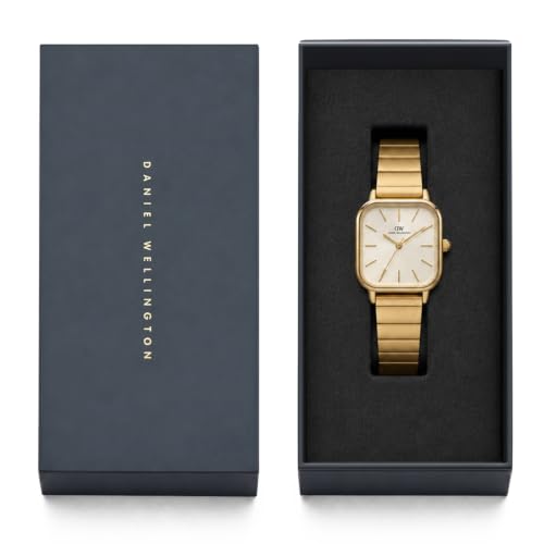 Image of Daniel Wellington Square 25mm Dial Analog Women Watch