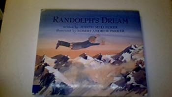 Hardcover Randolph's Dream Book