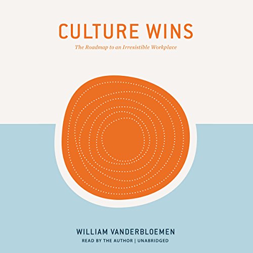 Culture Wins by William Vanderbloemen episode artwork