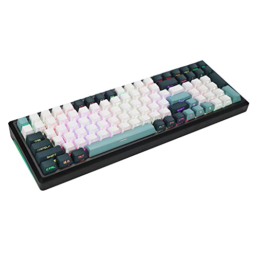 Touches de Clavier Botanique PBT pour Sublimer votre Espace de Travail Bureau