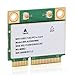 Produktbild Yunseity AX200HMW WiFi 6 Wireless Card Dual Band 802.11 A/B/G/N/AC/AX Half PCI-E WiFi Card Network Adapter BT5.2 for PC, Laptops, Only for WIN10 (64bit)