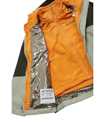 Image of Columbia Kids Bugaboo III Fleece Interchange Jacket (Little Kid /Big Kid)