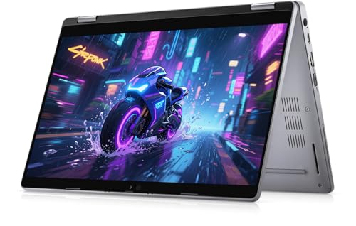 Image of Dell Latitude 5310 2-in-1 Laptop Touchscreen Business, 13.3 inch FHD(1920x1080), Intel i5-10210 1.6GHz, 16GB DDR4 RAM, 512GB SSD, Windows 11 Pro (Renewed)