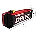 Venom 20C 3S 4000mAh 11.1V LiPo Battery with Universal Plug (2 Packs)