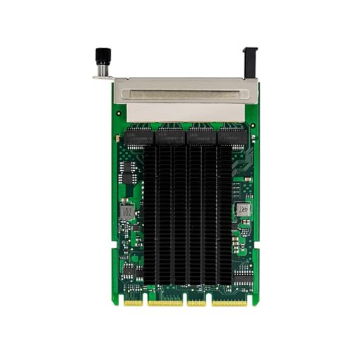 Tarjeta de red OCP3.0 Gigabit de 4 puertos que soluciona la saturación con arranque iSCSI