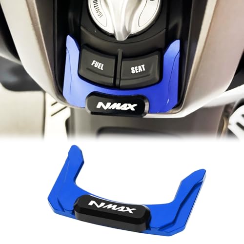 FOR 2025 NMAX155 2024 N-MAX 125 150 N MAX160 2020-2023 Ignition Key Switch Lock Cover Cap Motorcycle Accessories nmax155 (��) [���s