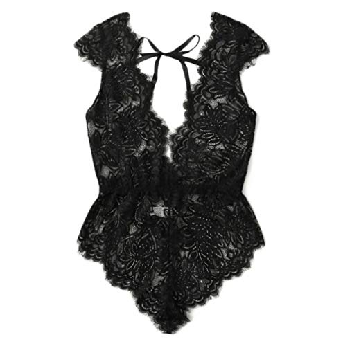 Vêtements de nuit transparents pour une nuit de tentation en amoureux